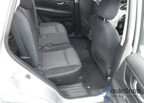 2018 Nissan Rogue S из США, поврежденный, VIN JN8AT2MV9JW313001